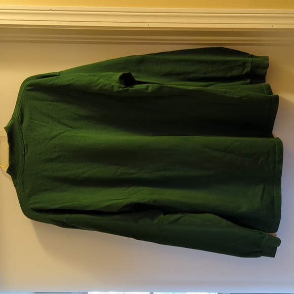 Vintage Nike NFL Green Bay Packers mock turtleneck XL - Picture 13 of 16